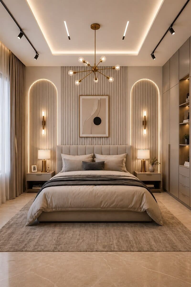 The Ivory Haven interior