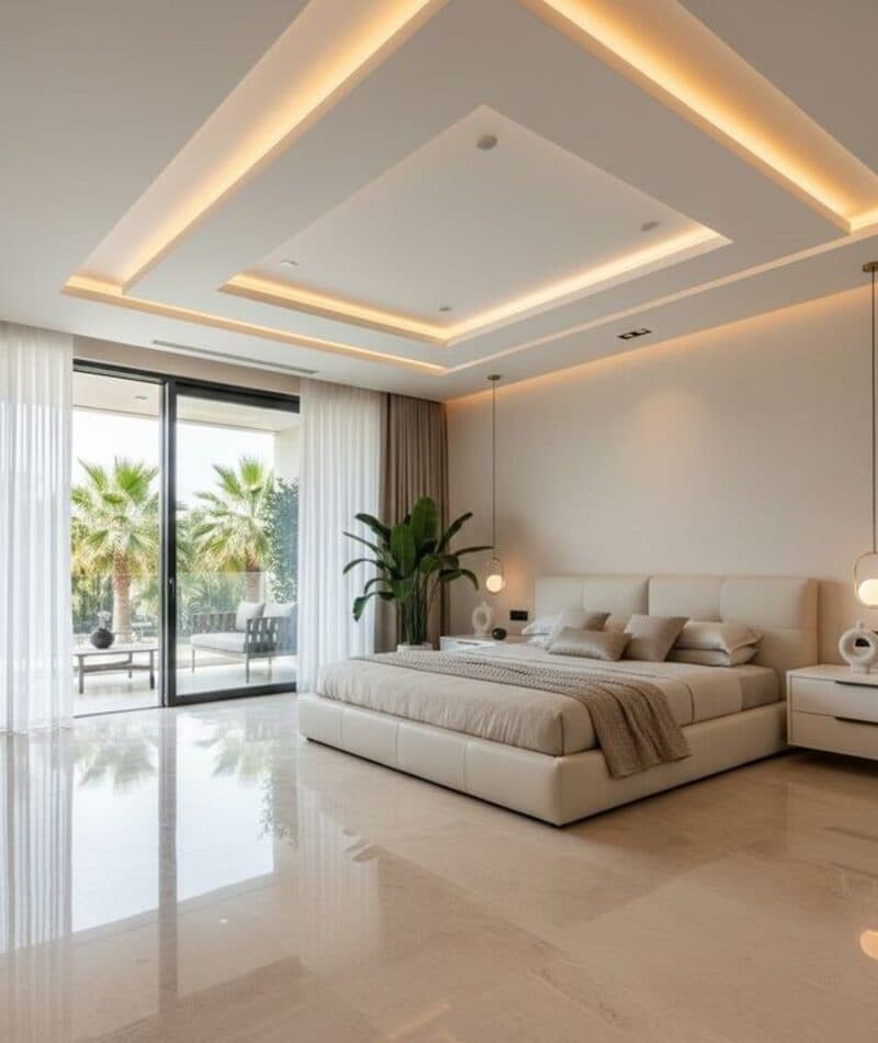The Ivory Haven architectural view