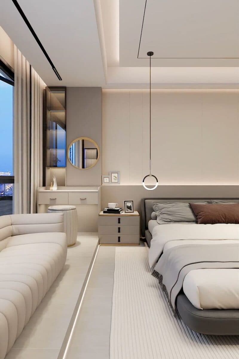 Premium Living interior