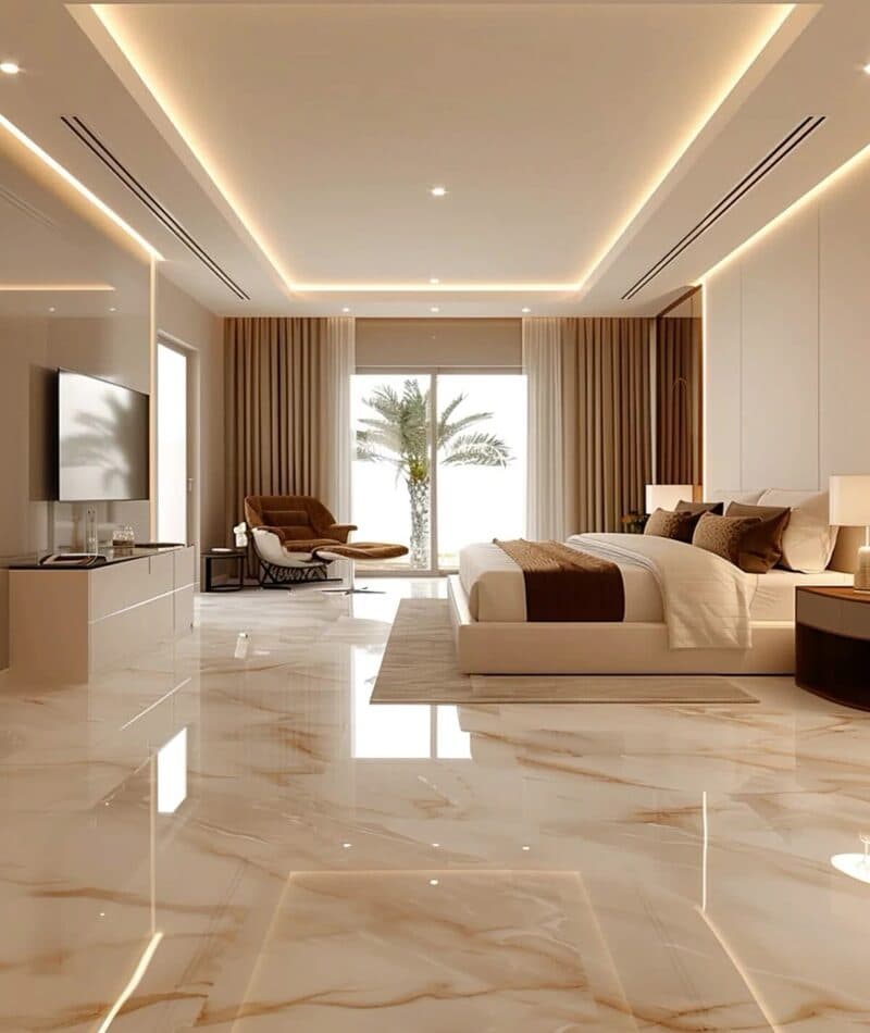 Premium Living architectural view