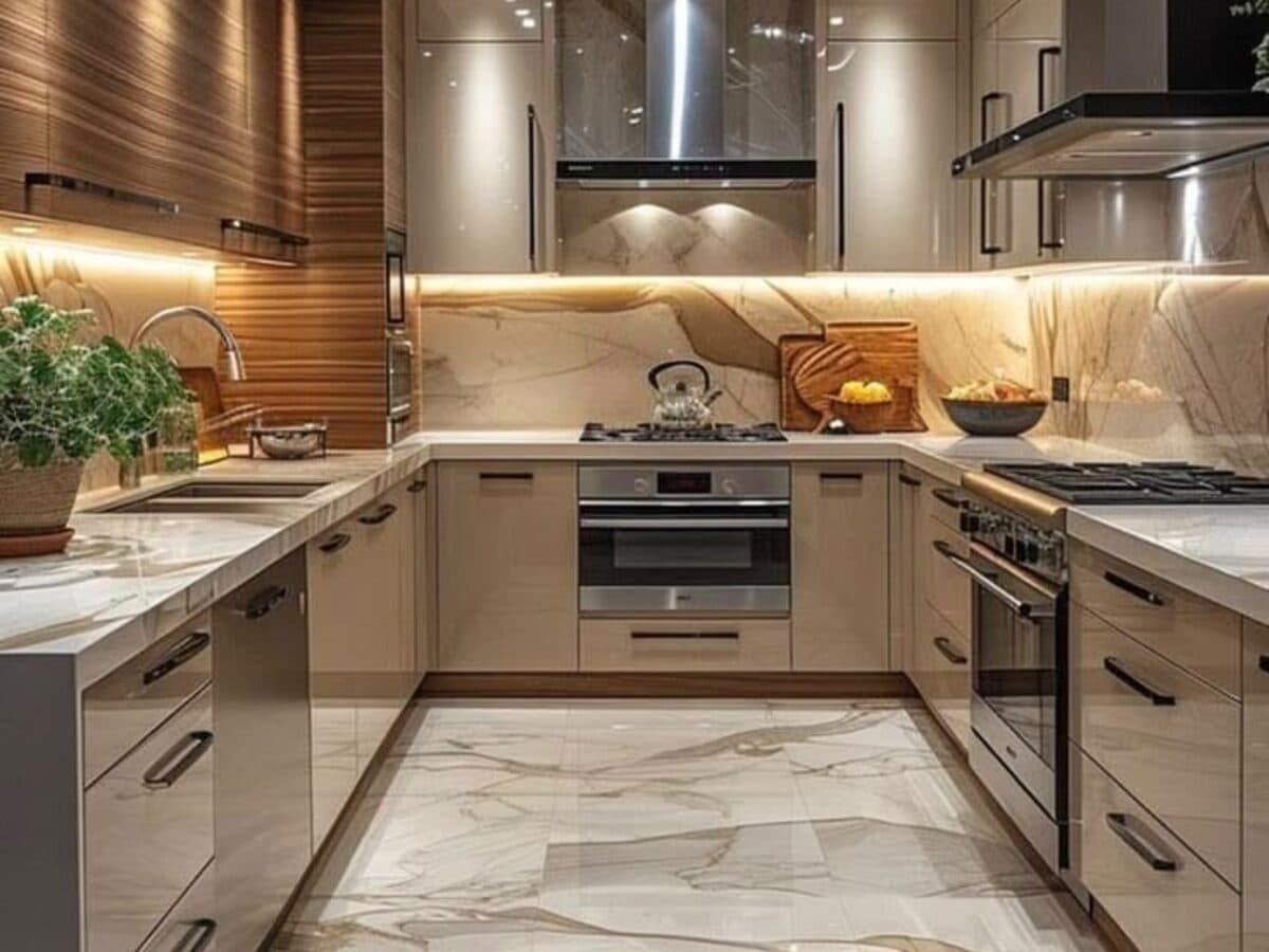 Atelier Kitchen